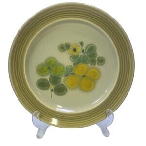 Franciscan Earthenware Vintage Retired Pebble Beach 10.5" Dinner Plate